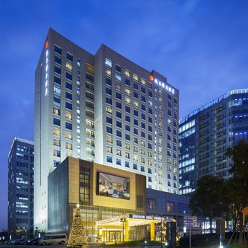 北上海大酒店酒店外观图片