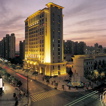 上海中环国际酒店酒店外观