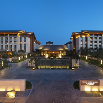 北京世园凯悦酒店酒店外观