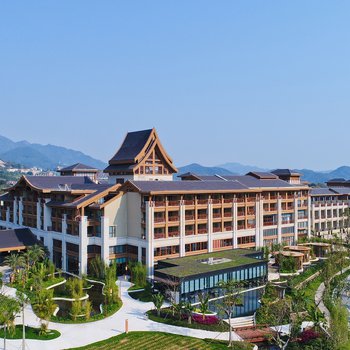 广州森林海温泉度假酒店酒店外观图片