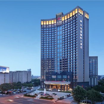 苏州东恒盛国际大酒店酒店外观图片
