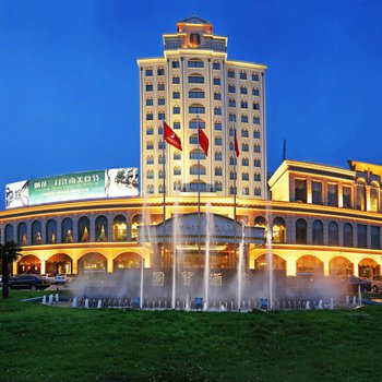 张家港国贸酒店酒店外观图片