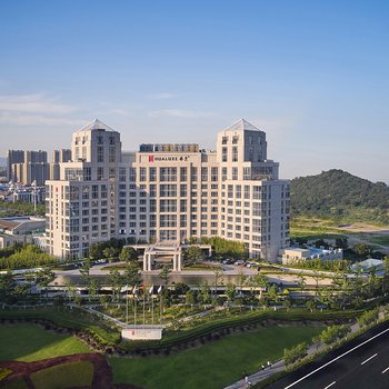 宁波港城华邑酒店酒店外观图片