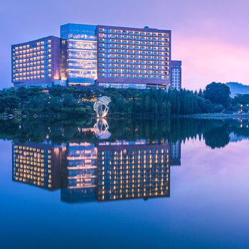 广州汇华希尔顿逸林酒店酒店外观图片