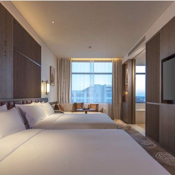 诺金度假酒店–北京环球度假区客房