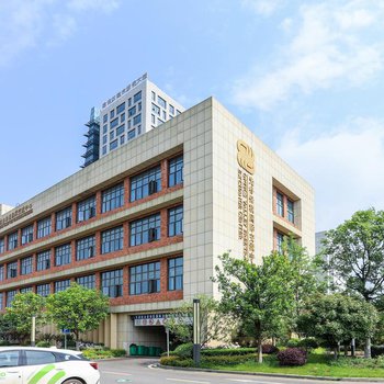 武汉光谷保税国际交流中心酒店酒店外观图片