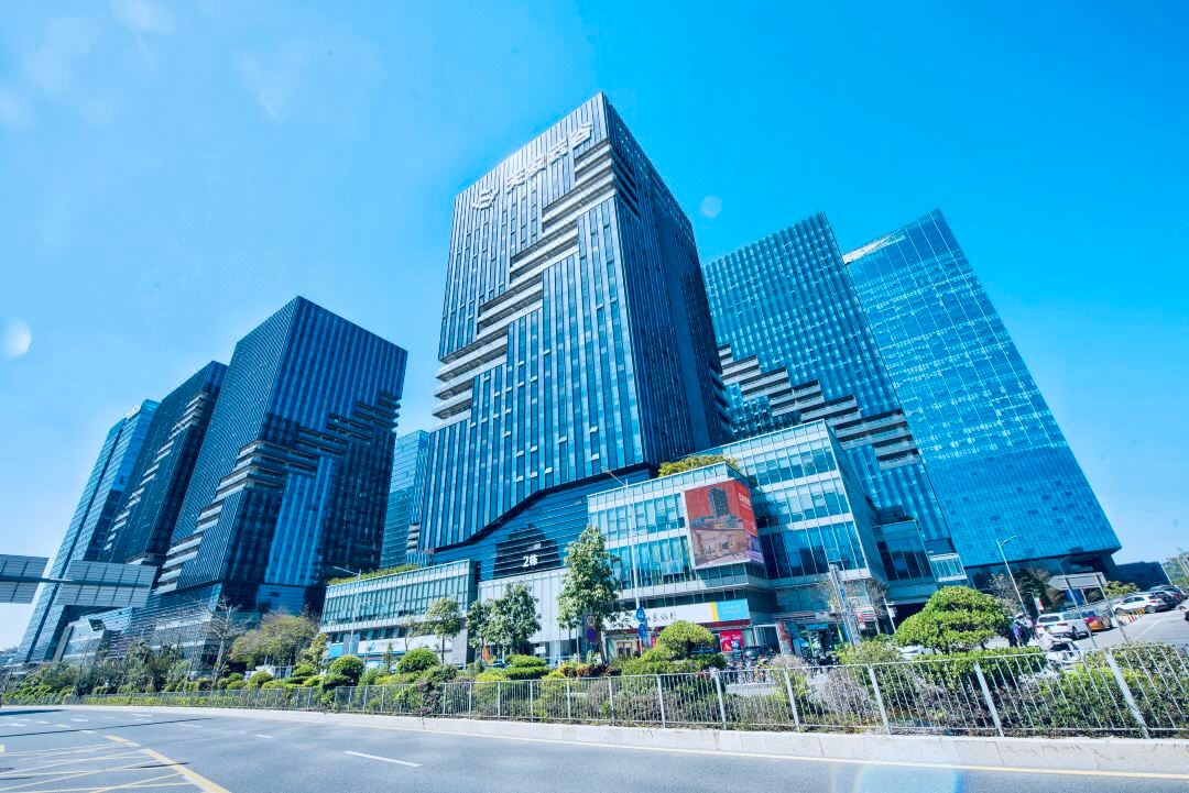 深圳天安云谷曼哈顿酒店酒店外观图片
