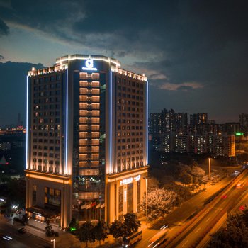 广州卡威尔酒店酒店外观图片