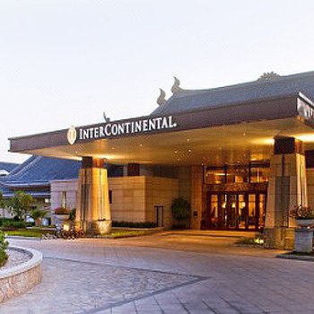 惠州洲际度假酒店酒店外观
