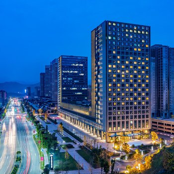 重庆江来明宇尚雅酒店酒店外观图片