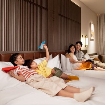诺金度假酒店–北京环球度假区客房