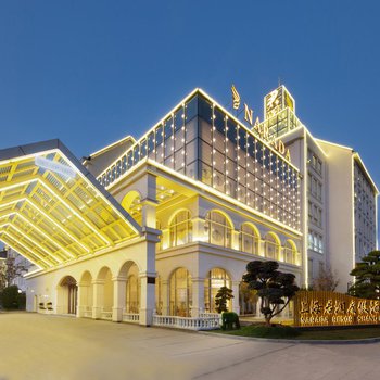 上海君澜度假酒店酒店外观图片