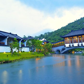 惠州中海汤泉酒店酒店外观