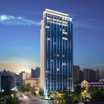 武汉桃花岭大酒店酒店外观图片