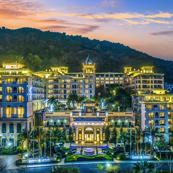 深圳麓湾国际公馆度假酒店酒店外观图片