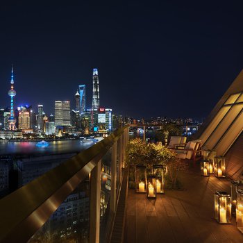 上海艾迪逊酒店酒店外观图片