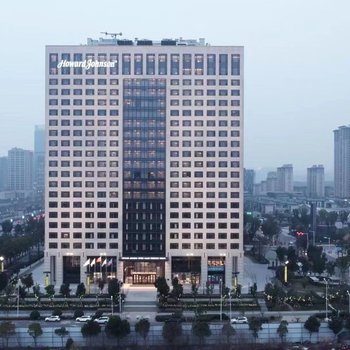 武汉光谷豪生行政公寓酒店外观图片