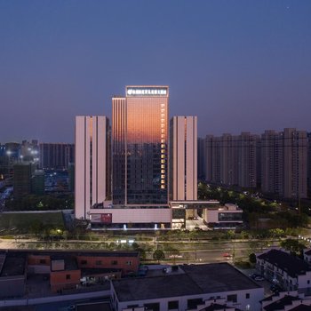 杭州滨江开元名都大酒店酒店外观图片