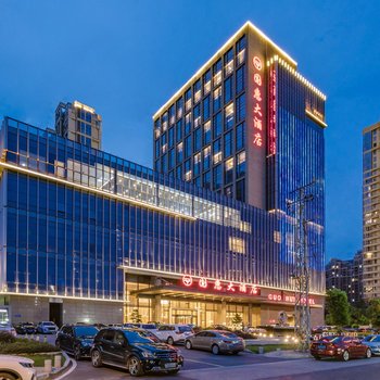 福清国惠大酒店酒店外观图片