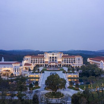 南京苏宁钟山国际高尔夫酒店酒店外观图片
