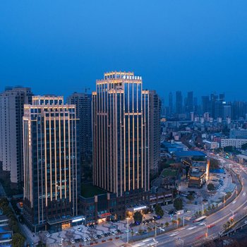 武汉CBD楚世家酒店酒店外观图片