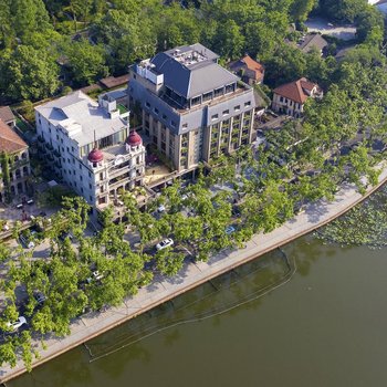 杭州新新饭店酒店外观图片